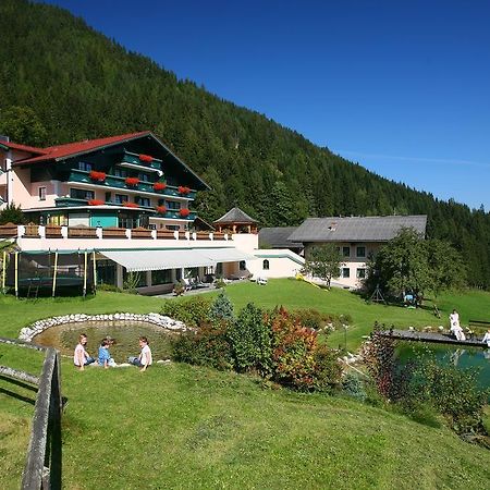 Alpenhotel Neuwirt Шладминг Экстерьер фото